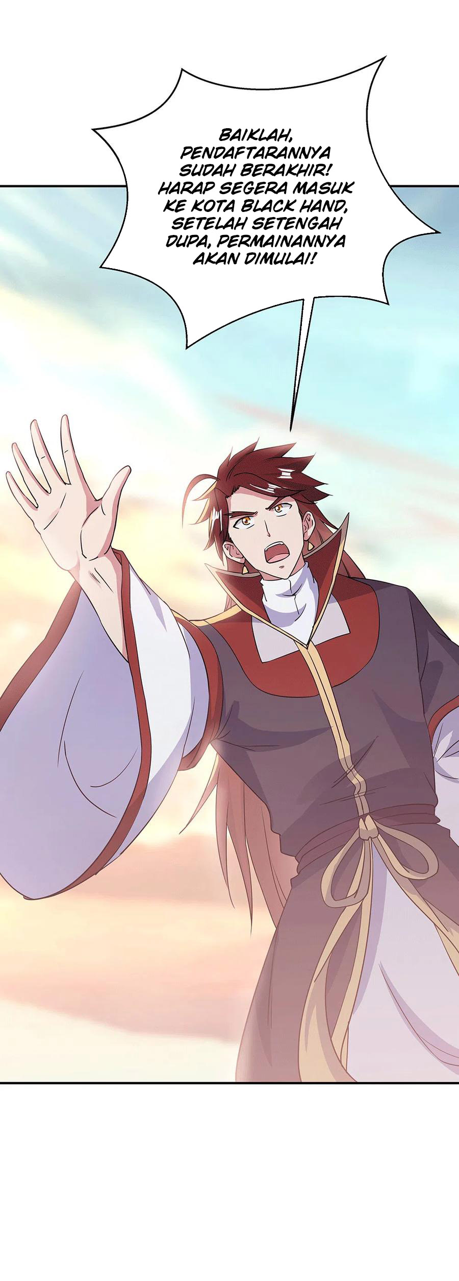 Peerless Soul Chapter 280 Bahasa Indonesia